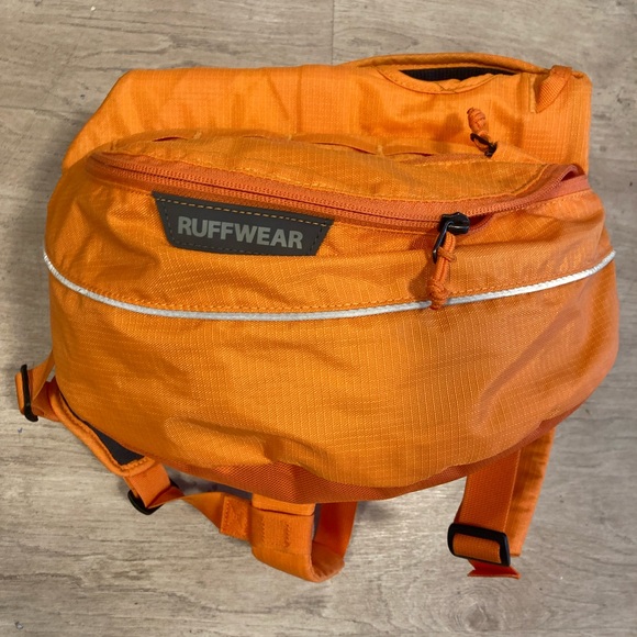 Ruffwear approach dog backpack - Picture 3 of 7